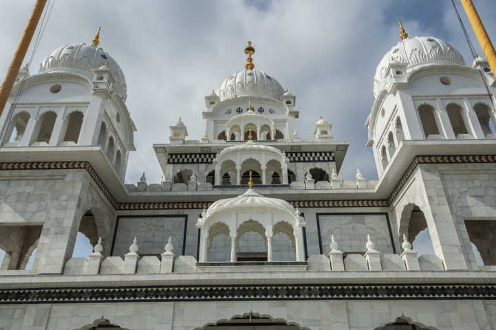20 - India - Pushkar - templo de Gurudwara Sahib